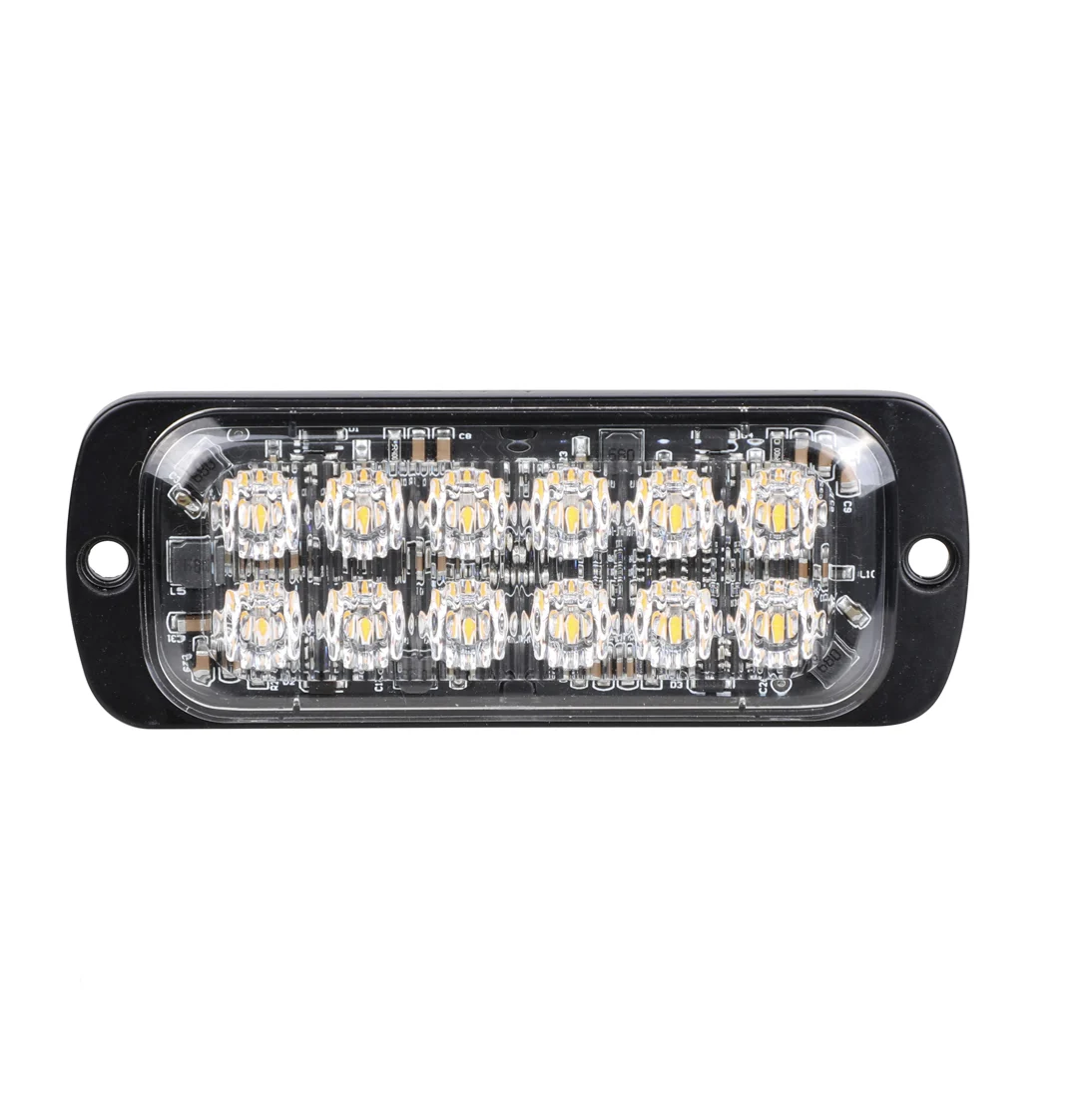 DAP-12H709 -12 LED Strobe Light