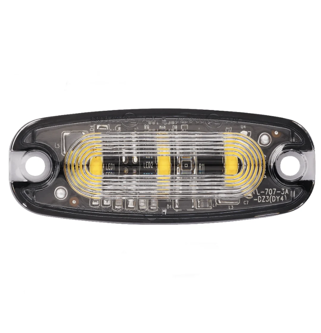 DAP-3H707 – 3 LED Strobe Light