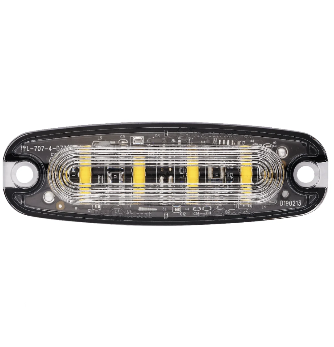 DAP-4H707 – 4 LED Strobe Light