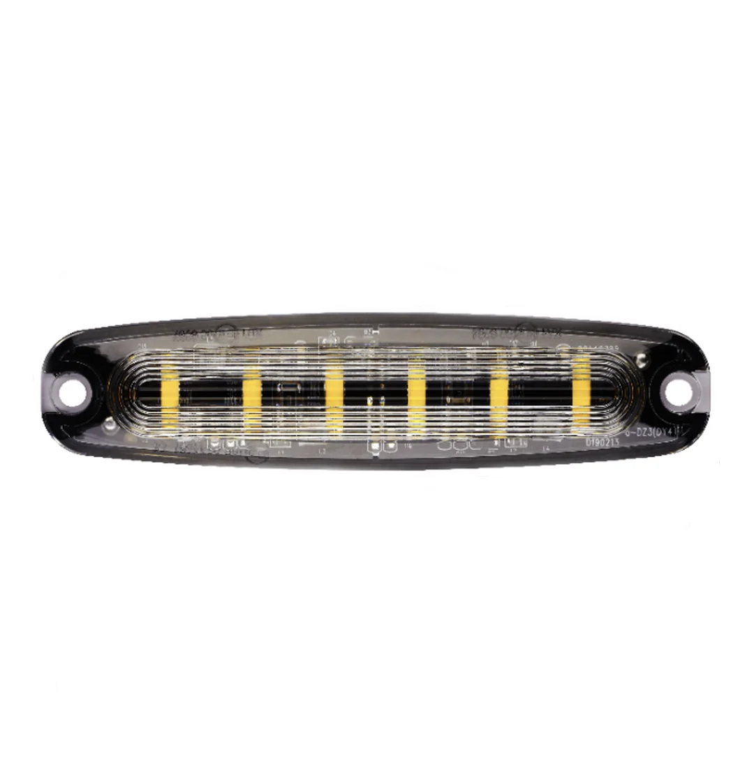 DAP-6H707 – 6 LED Strobe Light