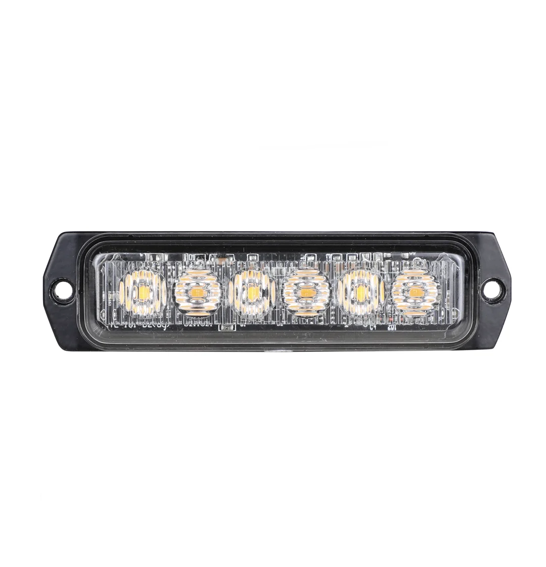 DAP-6H709 – 6 LED Strobe Light