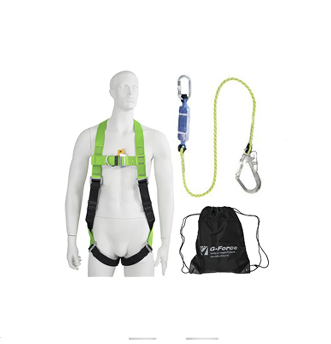 Scaffolders harness kit