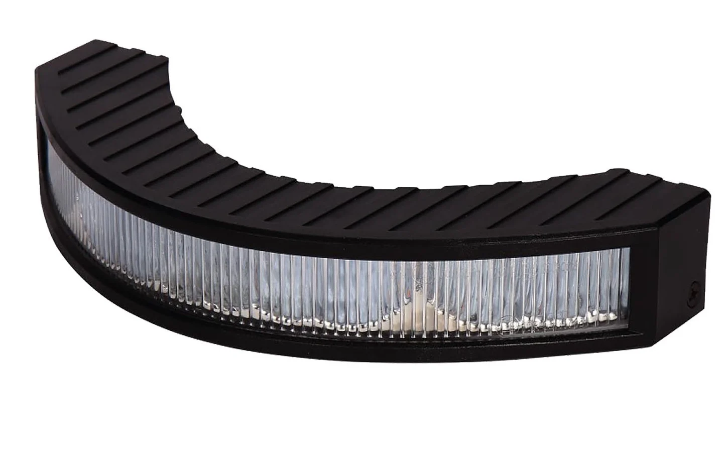 DAP-C704-A Amber LED Corner Strobe